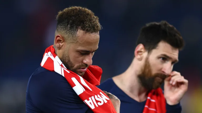 Zico expõe diferença entre Neymar e Messi e vê erro crucial: “Não teria ido para o Al-Hilal” 