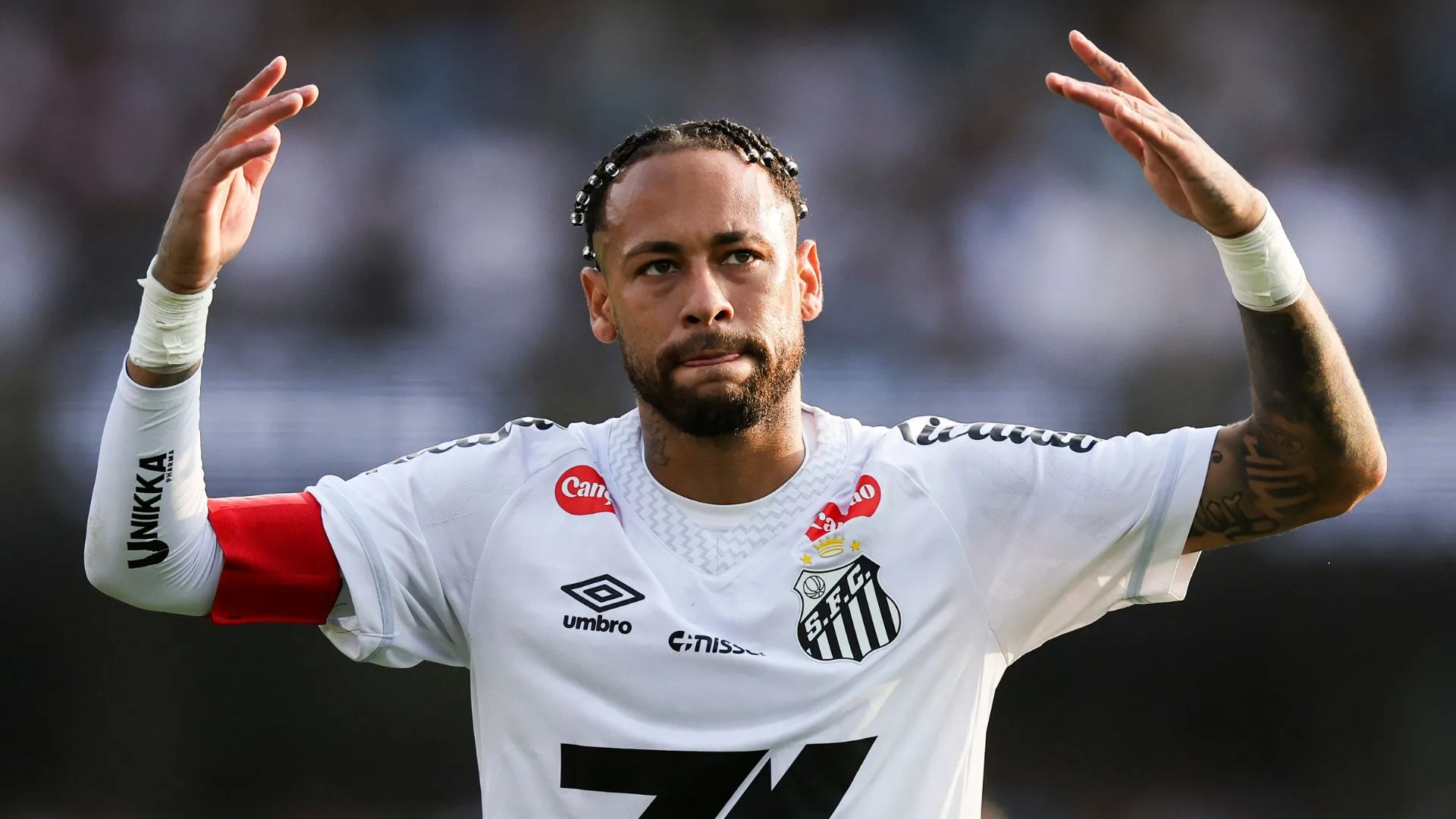 Neymar elege Thiago Silva como zagueiro top-1 e valoriza impacto de Michael, do Flamengo: “Faz a diferença”