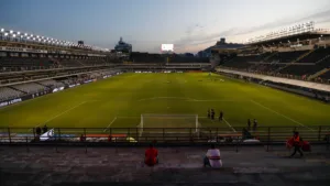 Nicola revela movimentação do Santos para virar SAF com Marcelo Teixeira: “XP avaliou em R$ 2,2 bilhões”