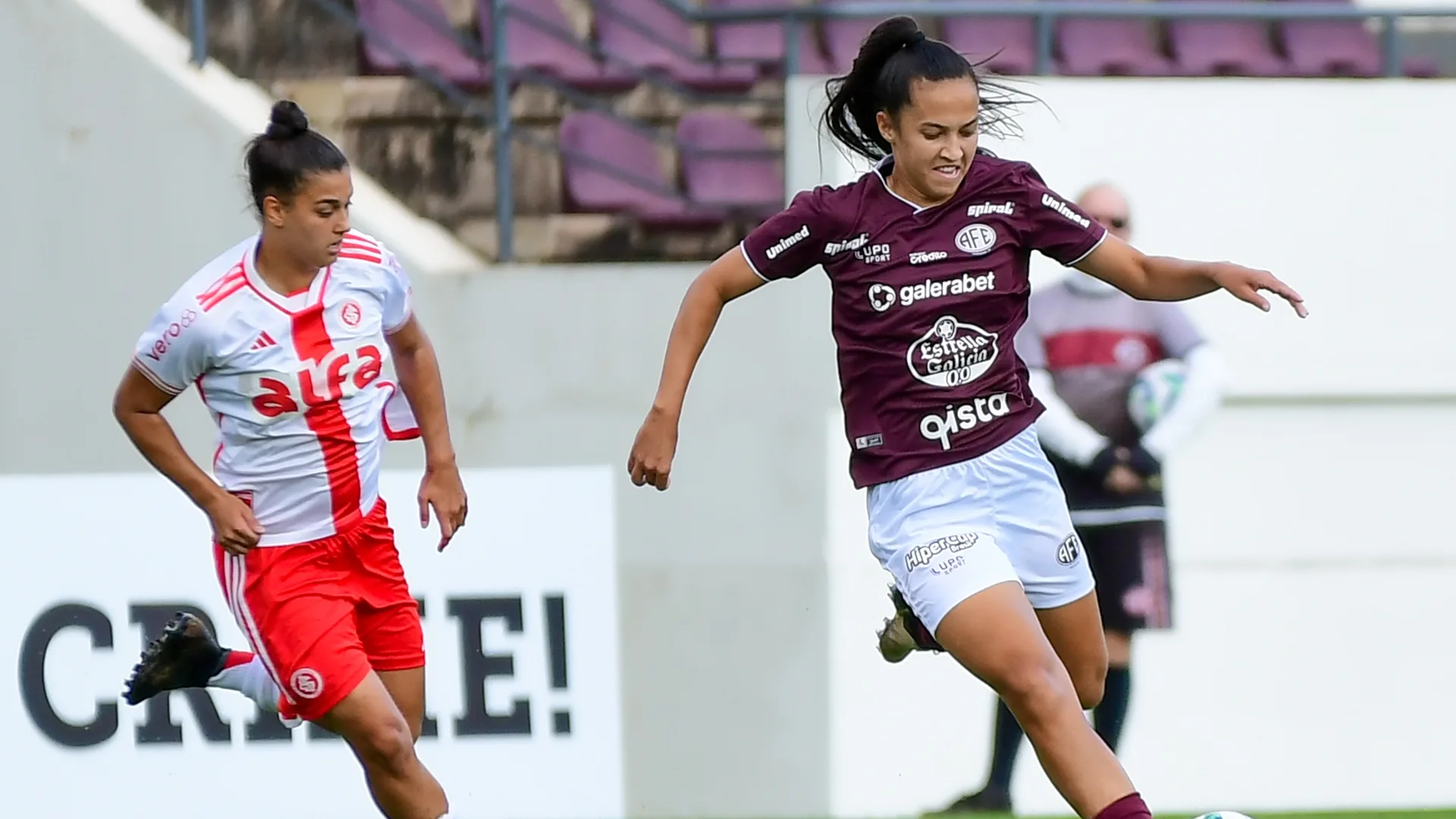 Onde assistir Internacional x Ferroviária: horário, escalações e arbitragem