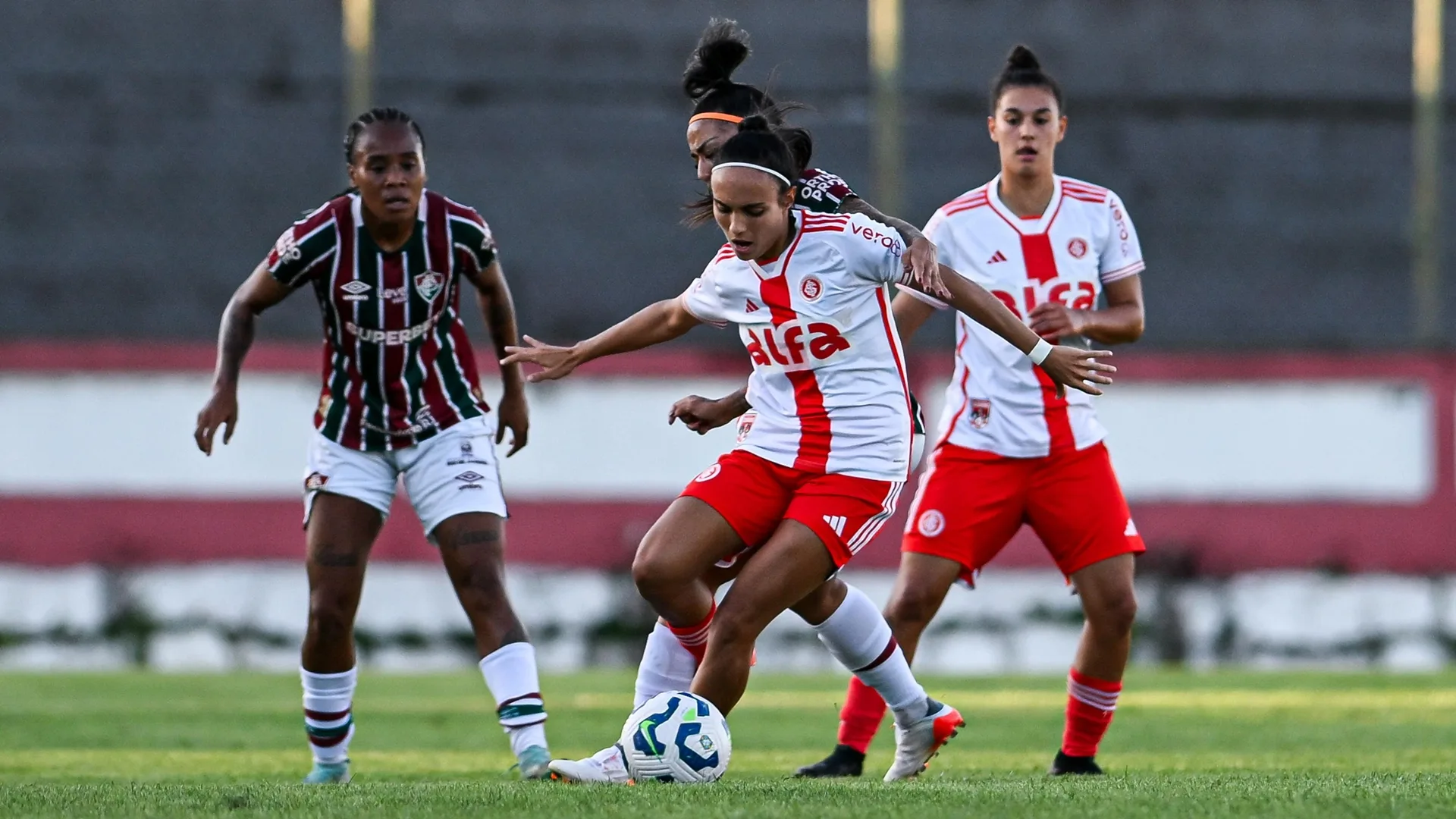 Internacional x Fluminense: onde assistir, escalações e retrospecto do jogo da Copa do Brasil Feminina