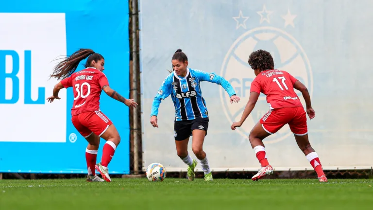 Internacional x Grêmio: onde assistir, escalações e retrospecto da final do Brasileirão Feminino