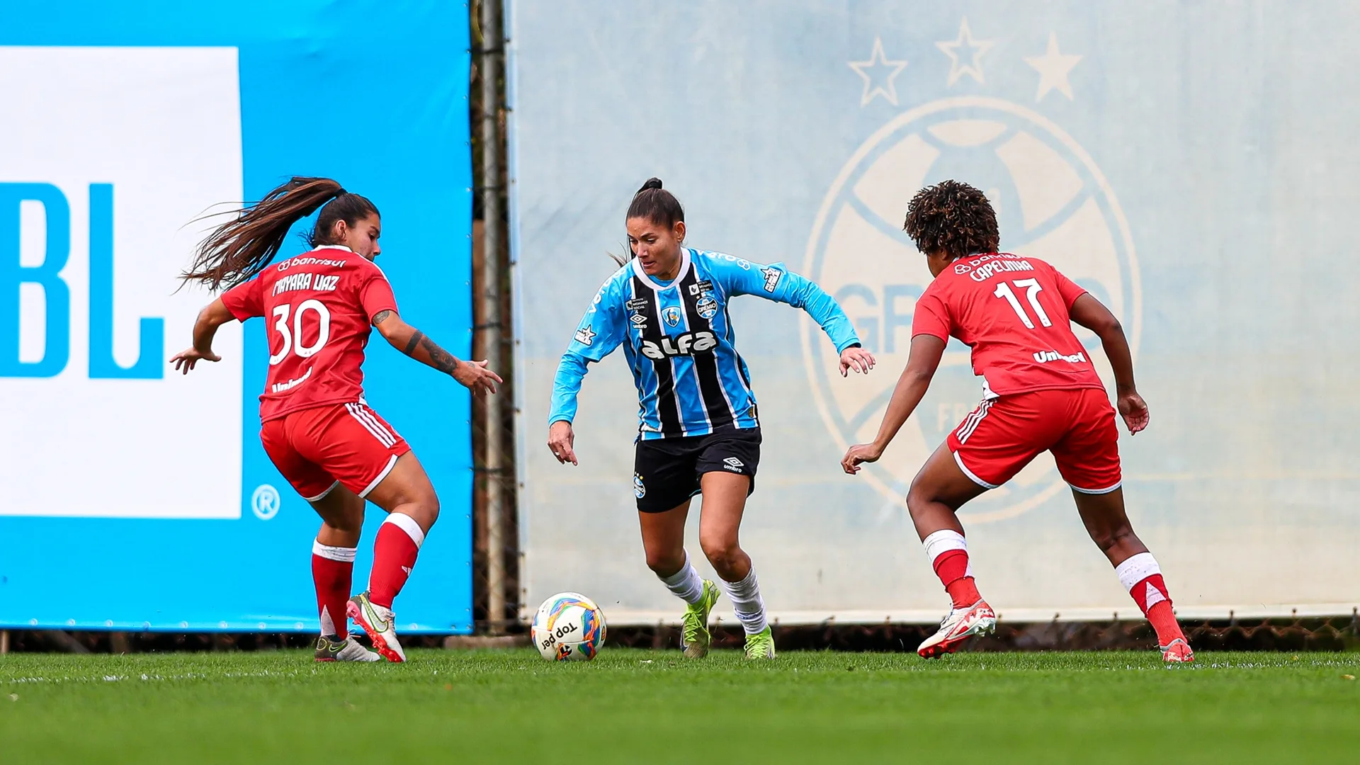 Internacional x Grêmio: onde assistir, escalações e retrospecto da final do Brasileirão Feminino