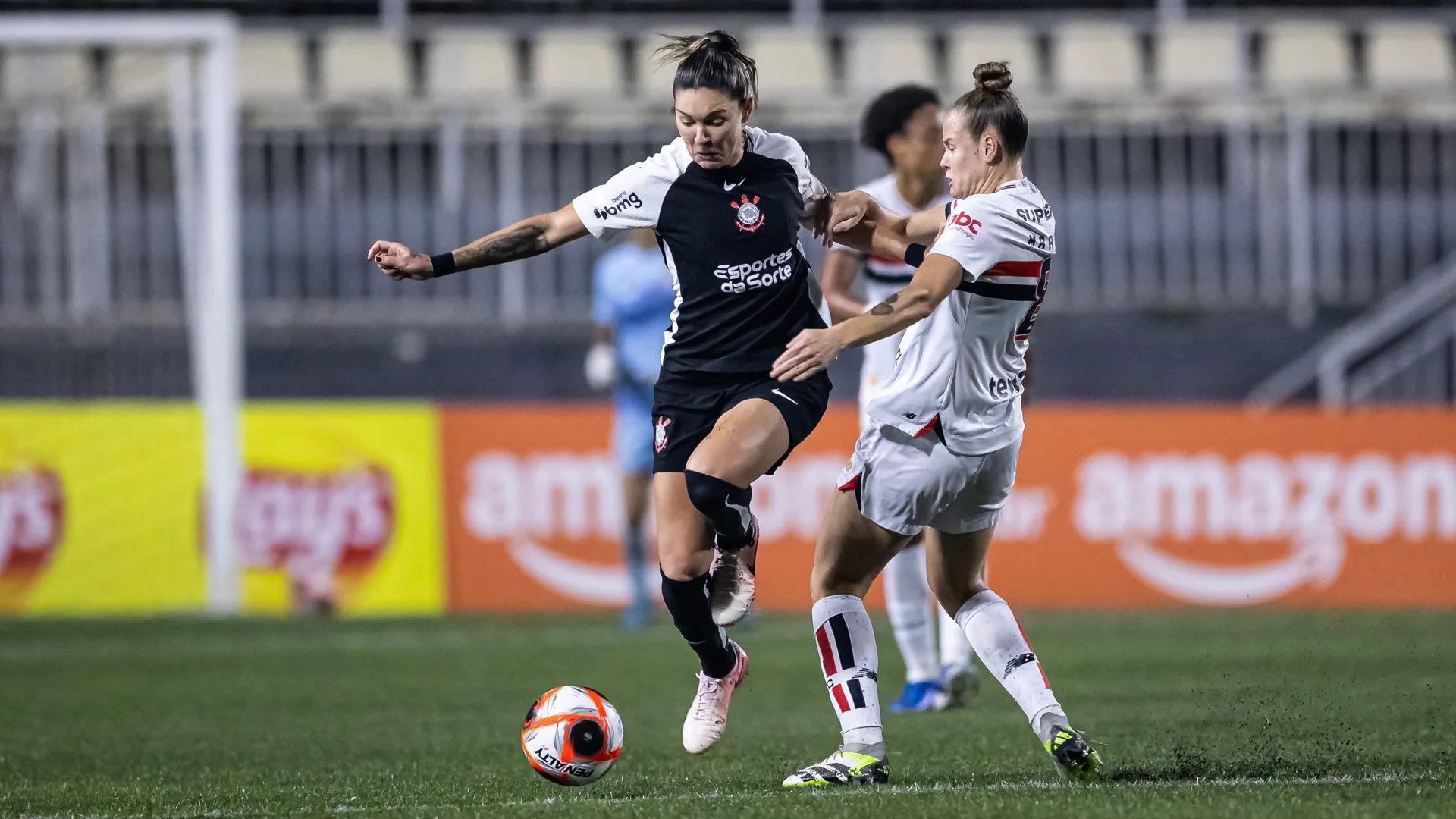 Onde assistir São Paulo x Corinthians: horário, escalações e arbitragem