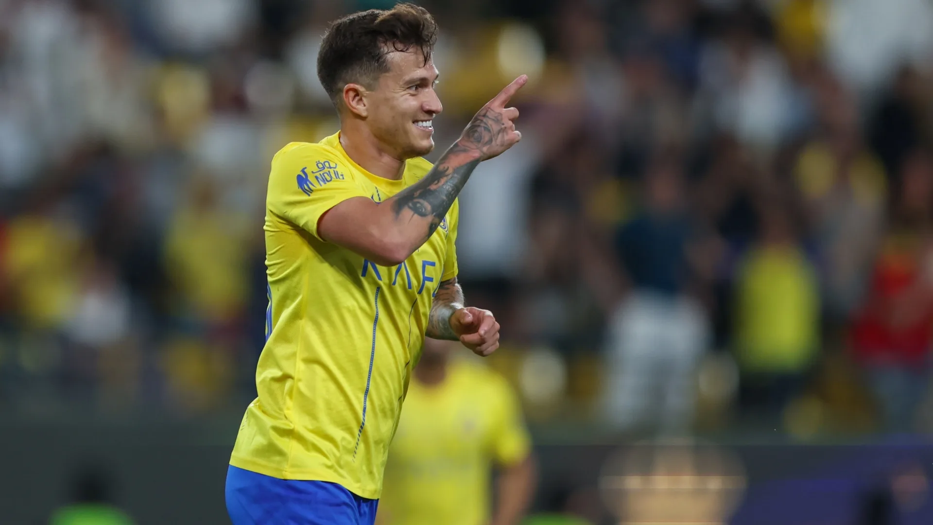 Internacional tenta contratar o meia Otávio, esbarra em alto salário e torcedores lamentam: “Seria um dos melhores do Brasil”