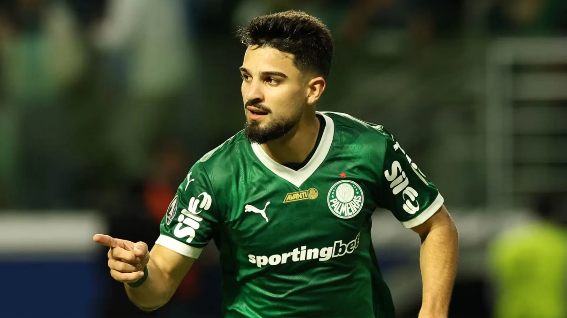 Mauro Beting analisa desempenho atual de Flaco López no Palmeiras: “Coisas que nem ele imaginava”