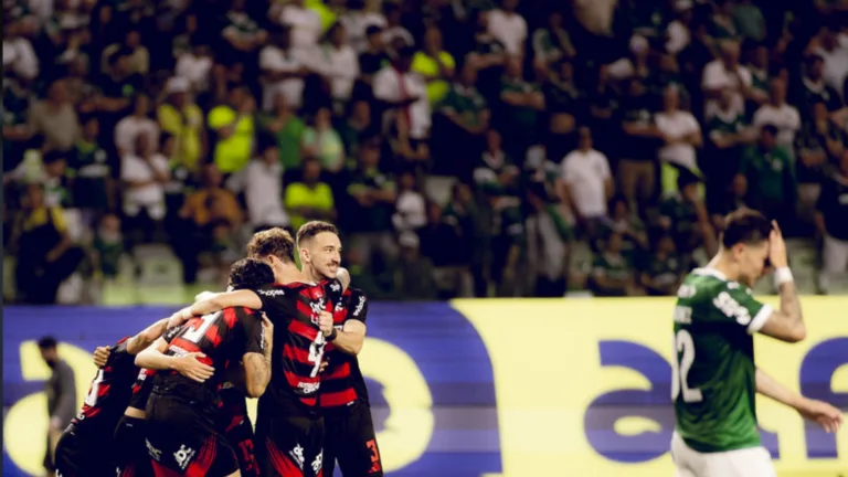 Sormani “elimina” o São Paulo e prevê vice-campeonato do Palmeiras na Libertadores: “Flamengo vai ser campeão”