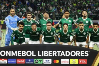 Palmeiras folha salarial