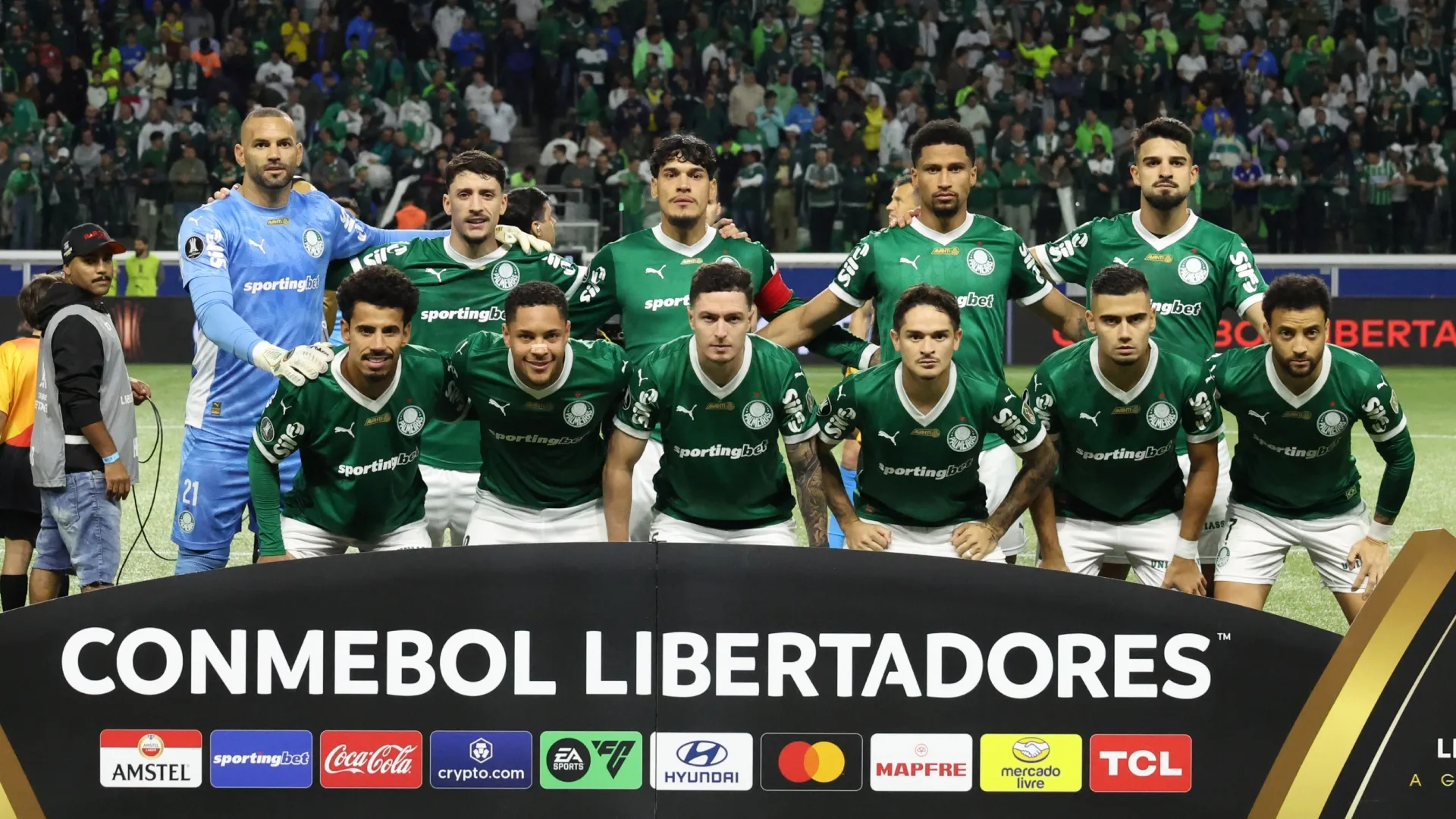 Palmeiras bate recorde com folha salarial e fica próximo do Flamengo: “Na casa dos R$ 35 milhões”