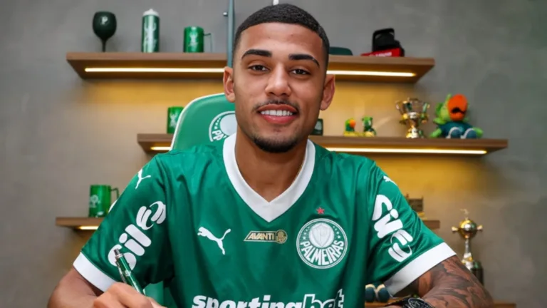 Palmeiras recebe oferta milionária do Zenit por Riquelme Fillipi e torcedores reagem: “Vendê-lo seria idiotice”