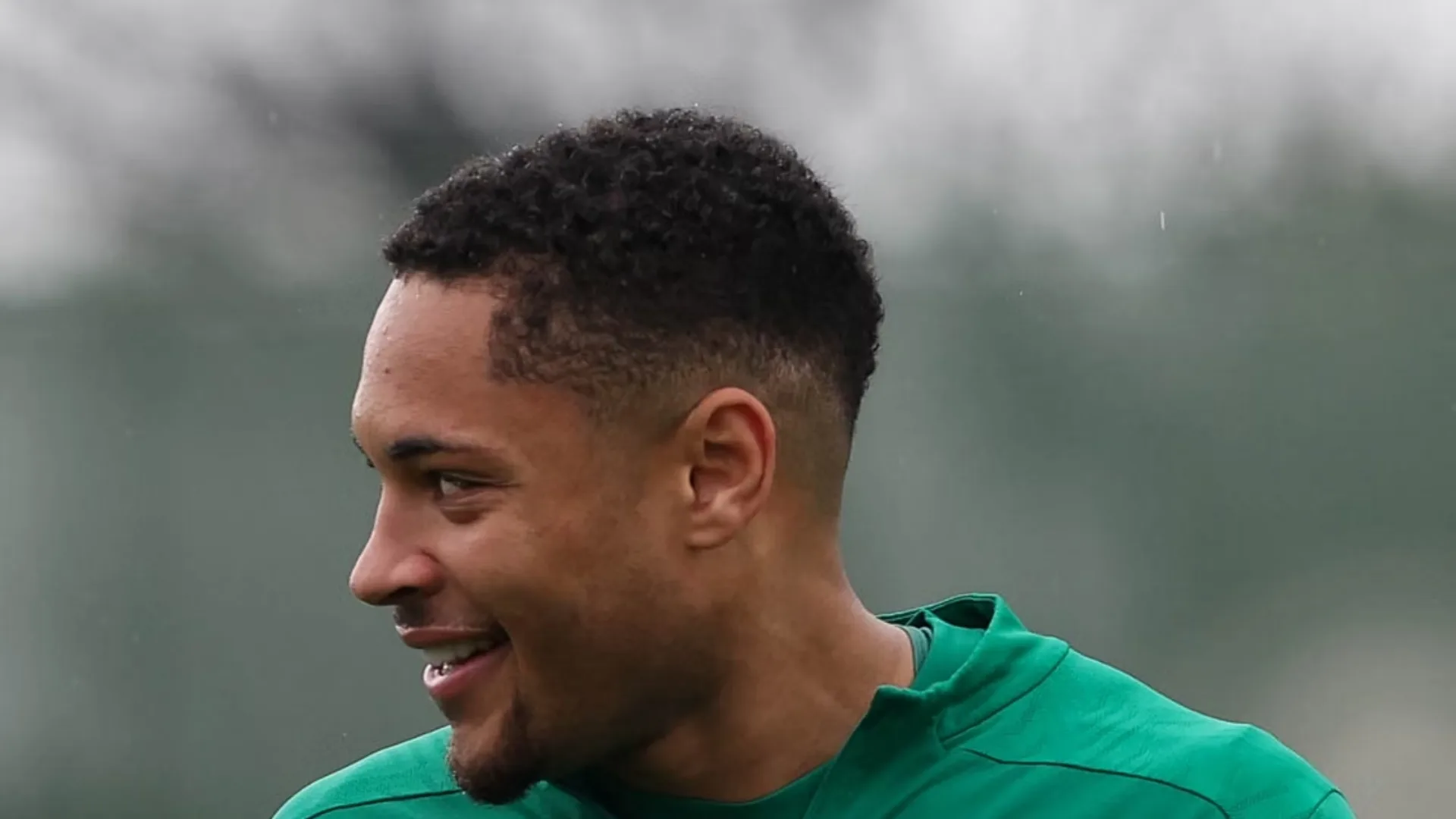 Osmar Garrafa fala da paciência do Palmeiras com Vitor Roque: “Candidato à seleção brasileira”