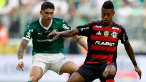 Paulo Nunes não subestima o Flamengo e mantém principal ameaça ao Palmeiras na Libertadores: “Muito difícil”