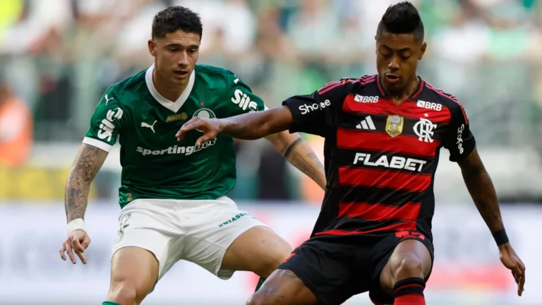 Paulo Nunes não subestima o Flamengo e mantém principal ameaça ao Palmeiras na Libertadores: “Muito difícil”