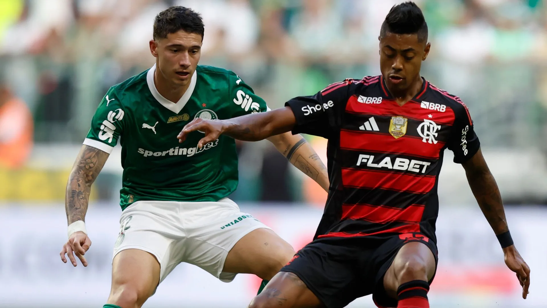 Paulo Nunes não subestima o Flamengo e mantém principal ameaça ao Palmeiras na Libertadores: “Muito difícil”