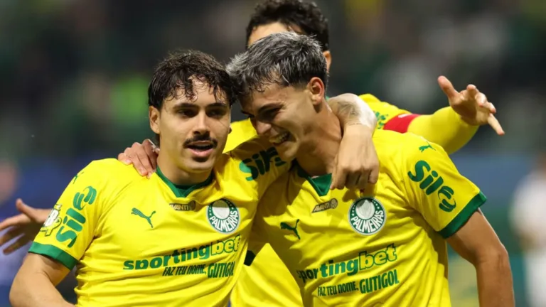 Ulisses Costa muda palpite e vê Palmeiras próximo de superar o Flamengo no Brasileirão: “Leva o título”