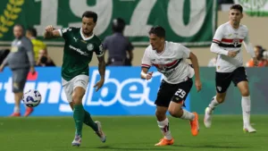 Vampeta banca possível algoz do Palmeiras no mata-mata da Libertadores: “São Paulo vai para a final”