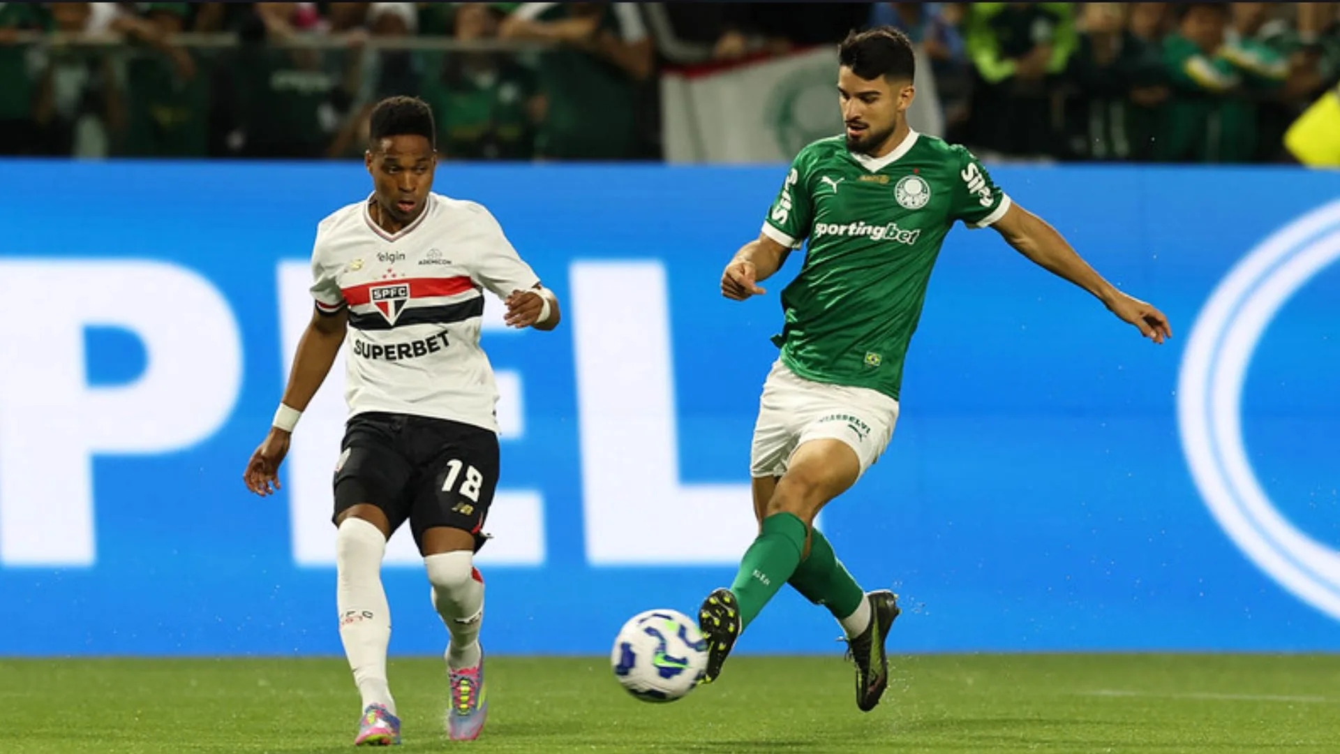 Felipe Melo vê Palmeiras letal na Libertadores e cita diferença com São Paulo: “Não vai dar oportunidade”