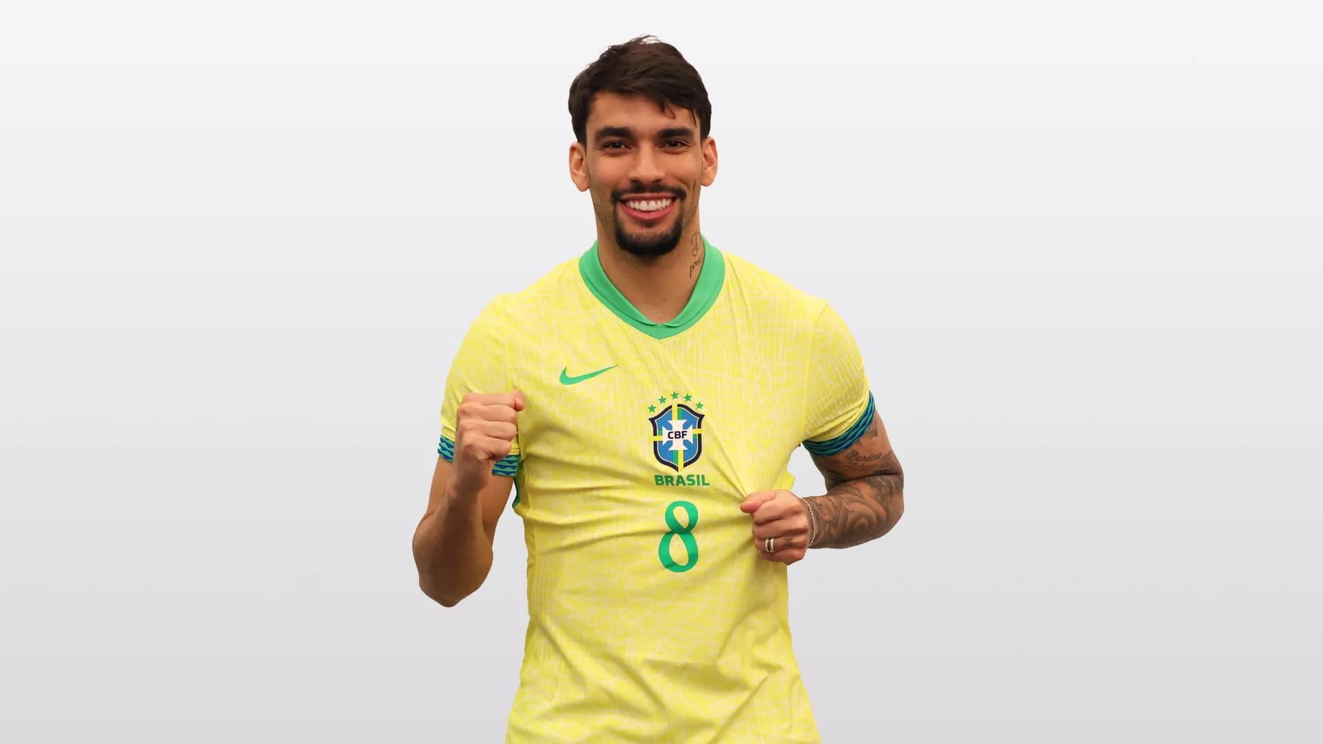 Ancelotti exalta retorno de Lucas Paquetá na Seleção Brasileira e deixa aviso: “Tem que estar conosco”