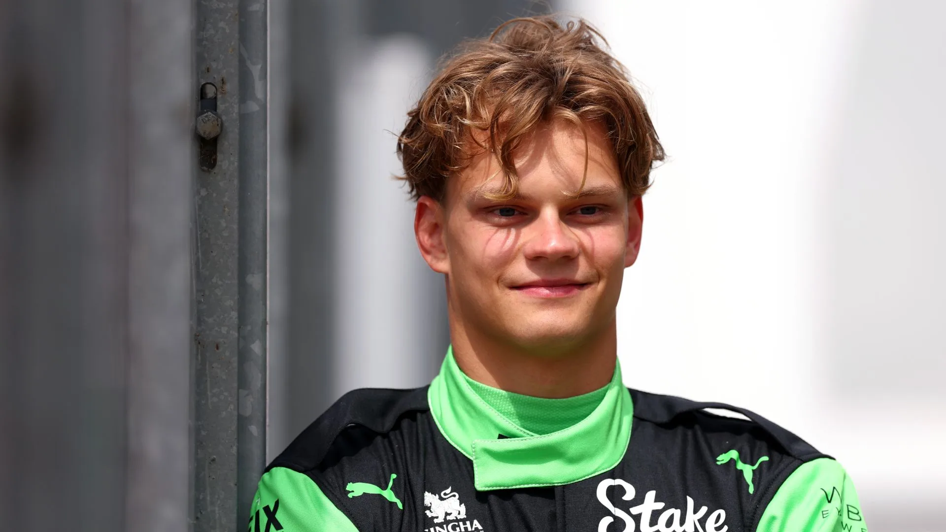 Paul Aron vai substituir Colapinto no primeiro treino livre para o GP da Itália na F1