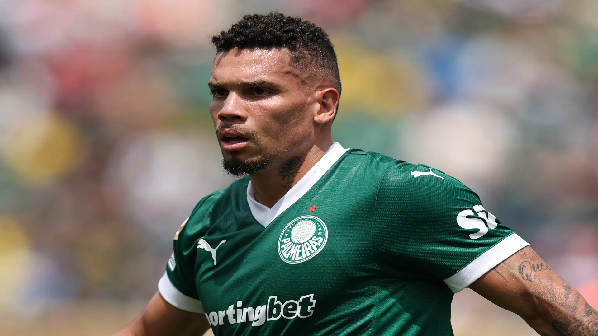 Palmeiras vive expectativa da recuperação de Paulinho ainda em 2025 e Nicola revela: “Pode voltar em novembro”  