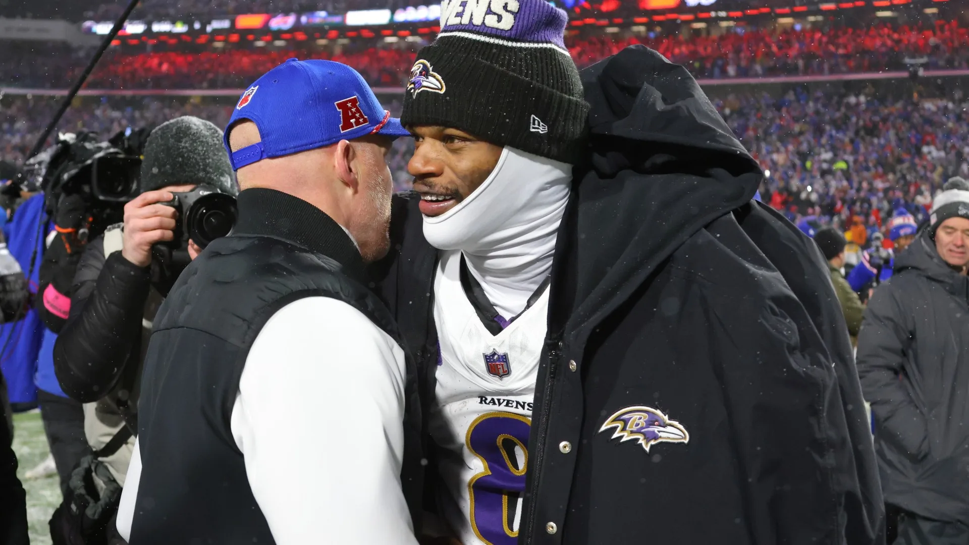 Paulo Antunes aponta Baltimore Ravens campeão no palpitômetro da temporada da NFL: “Lamar Jackson vai dar a volta por cima”