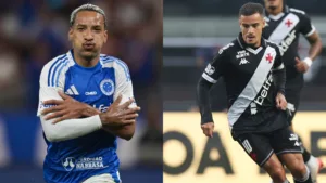 Paulo Nunes diz que Matheus Pereira é melhor que Coutinho antes de Vasco x Cruzeiro: “Fico encantado”