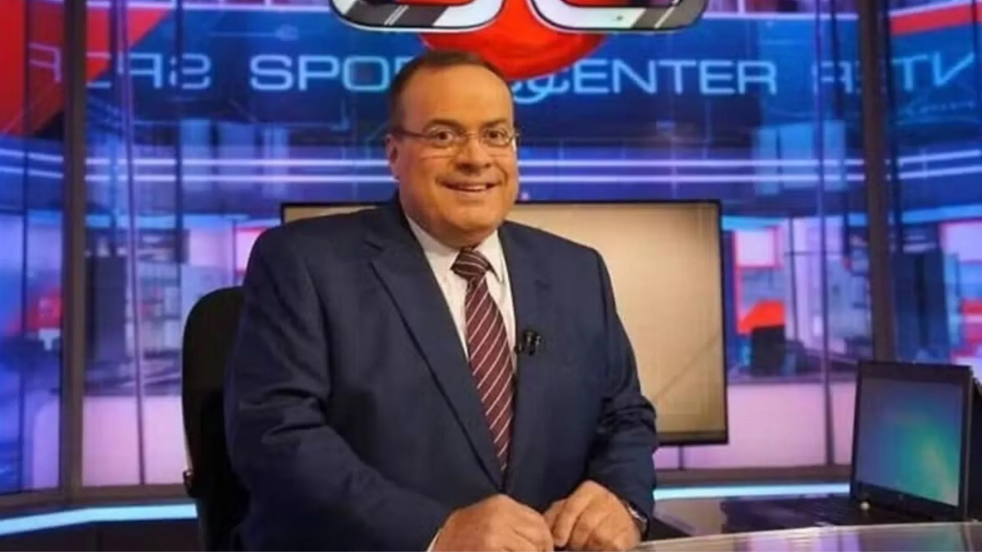 Morre o narrador e jornalista Paulo Soares, o ‘Amigão’, aos 63 anos, em São Paulo