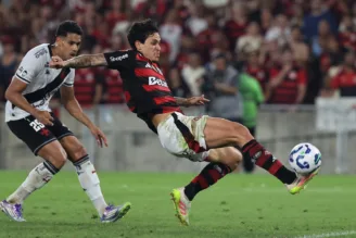 Pedro atacante Flamengo