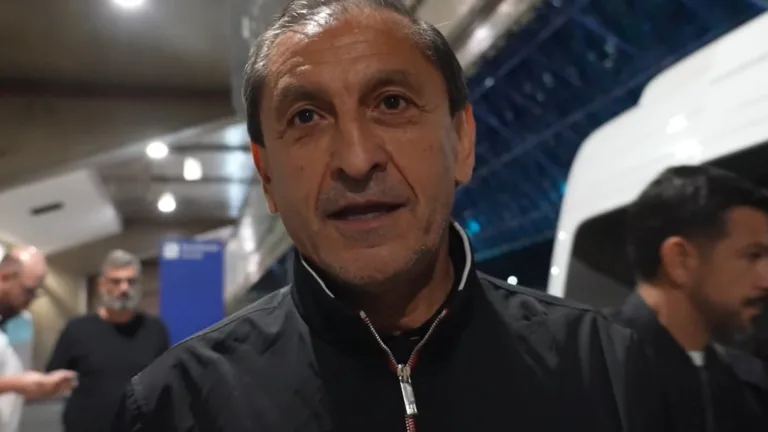 Ramón Diaz manda recado à torcida do Internacional após anúncio: “Quero que a equipe seja protagonista”