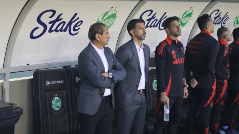 Ramón Díaz estreia no Internacional com empate diante do Juventude e torcida reage: “Vai ter muito trabalho”