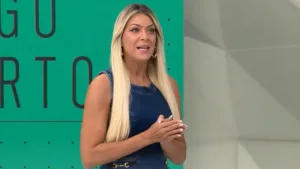 Sem Neymar, Renata Fan projeta resultado de Santos x São Paulo no Brasileirão: “Precisa dos três pontos”