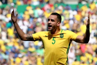 Renato Augusto fala sobre Corinthians e Flamengo