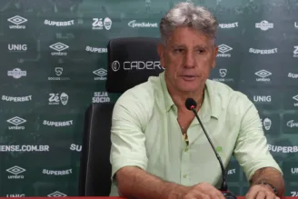 Renato Gaúcho no Fluminense