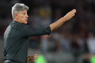 Renato Gaúcho, do Vasco