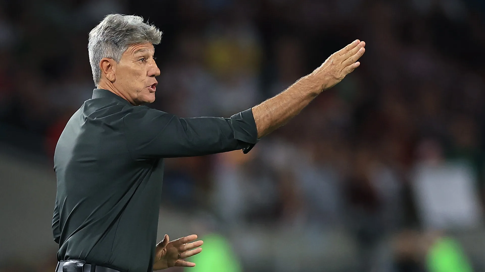 Renato Gaúcho justifica time reserva e diz que Fluminense jogou melhor em derrota: “O Corinthians teve mais sorte”