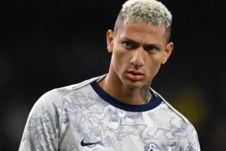 Richarlison atacante do Tottenham