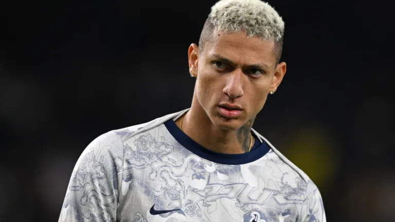 Renato Maurício Prado critica possível interesse do Flamengo por Richarlison: “Não me empolga”