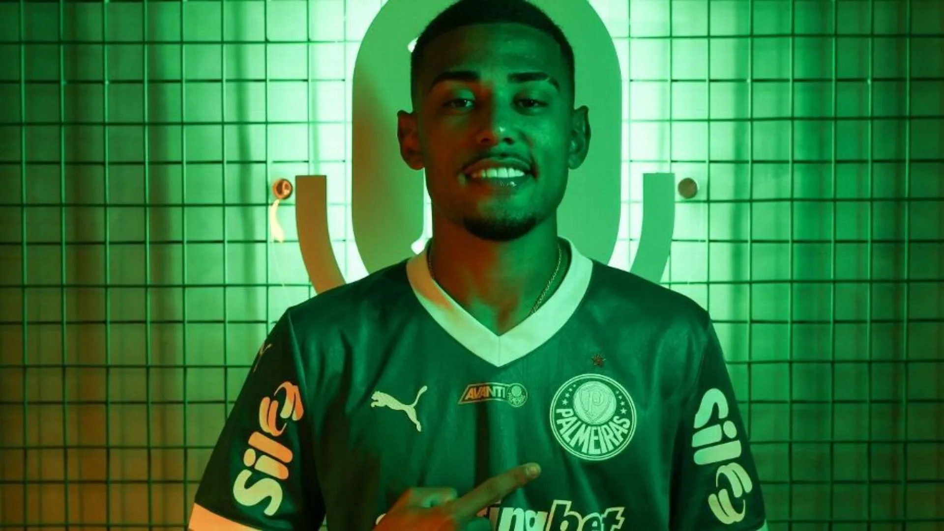 Palmeiras espera proposta de R$ 96 milhões pelo jovem atacante Riquelme Fillipi e André Hernan destaca: “Zenit vem forte”