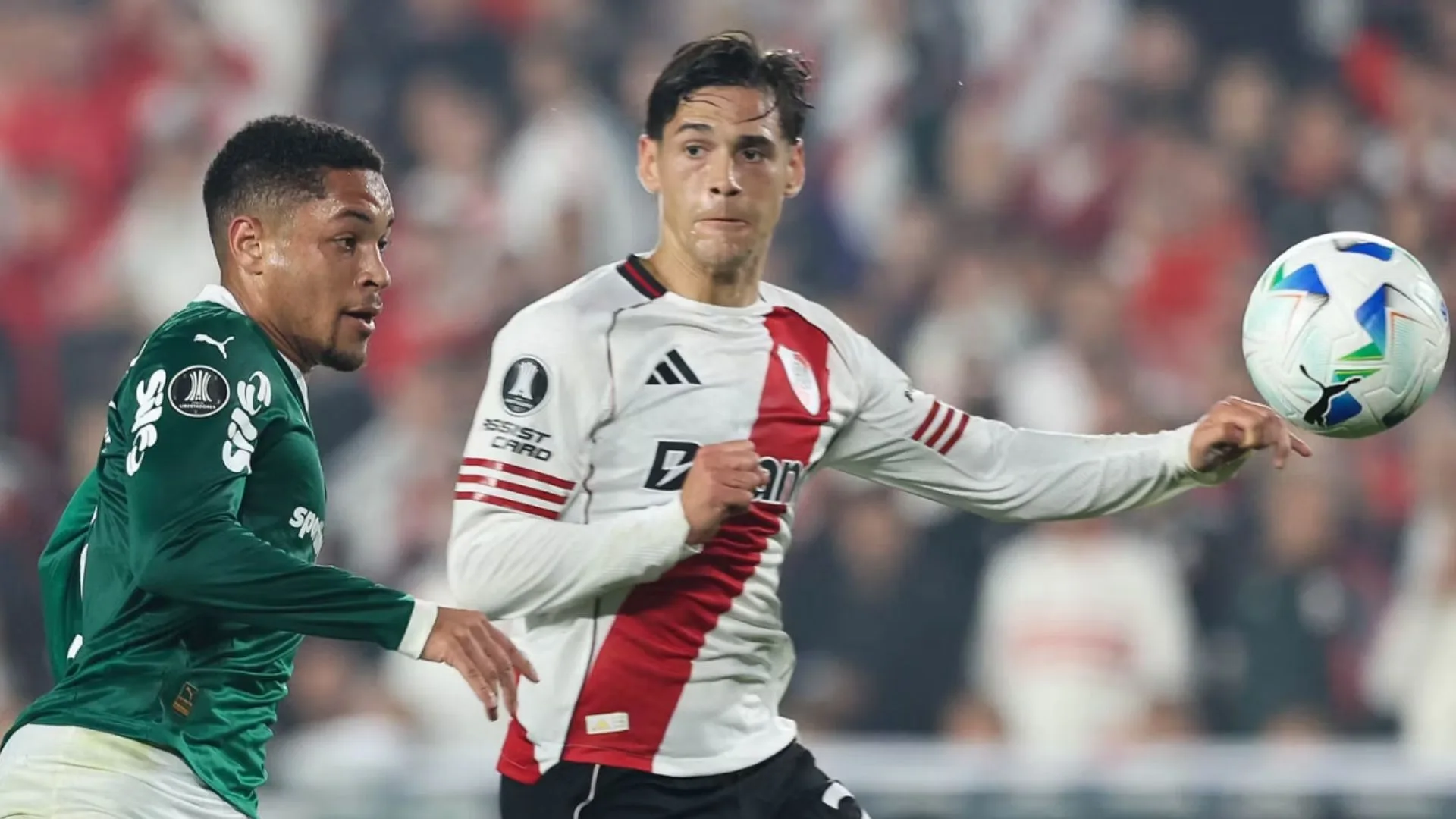 Craque Neto decreta forte possibilidade de eliminação do Palmeiras na Libertadores: “River Plate passa nos pênaltis”