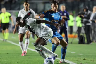 Robert Renan zagueiro do Vasco