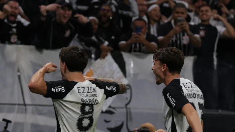 Milton Neves vê Corinthians beneficiado pela arbitragem em classificação na Copa do Brasil: “Apito também pesou”