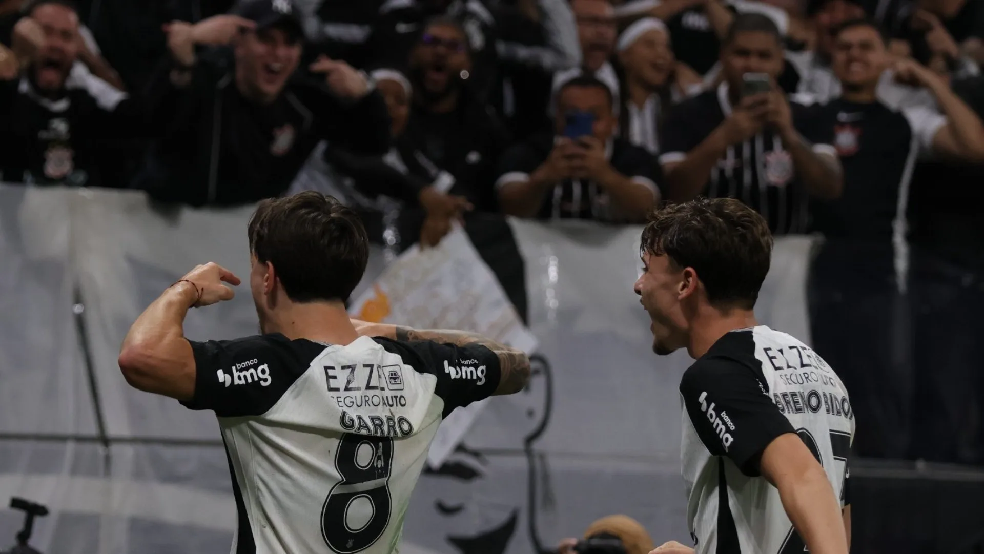 Milton Neves vê Corinthians beneficiado pela arbitragem em classificação na Copa do Brasil: “Apito também pesou”