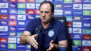 Casagrande defende Palmeiras após críticas de Rogério Ceni e Galvão Bueno minimiza: “Falou para tirar sarro”