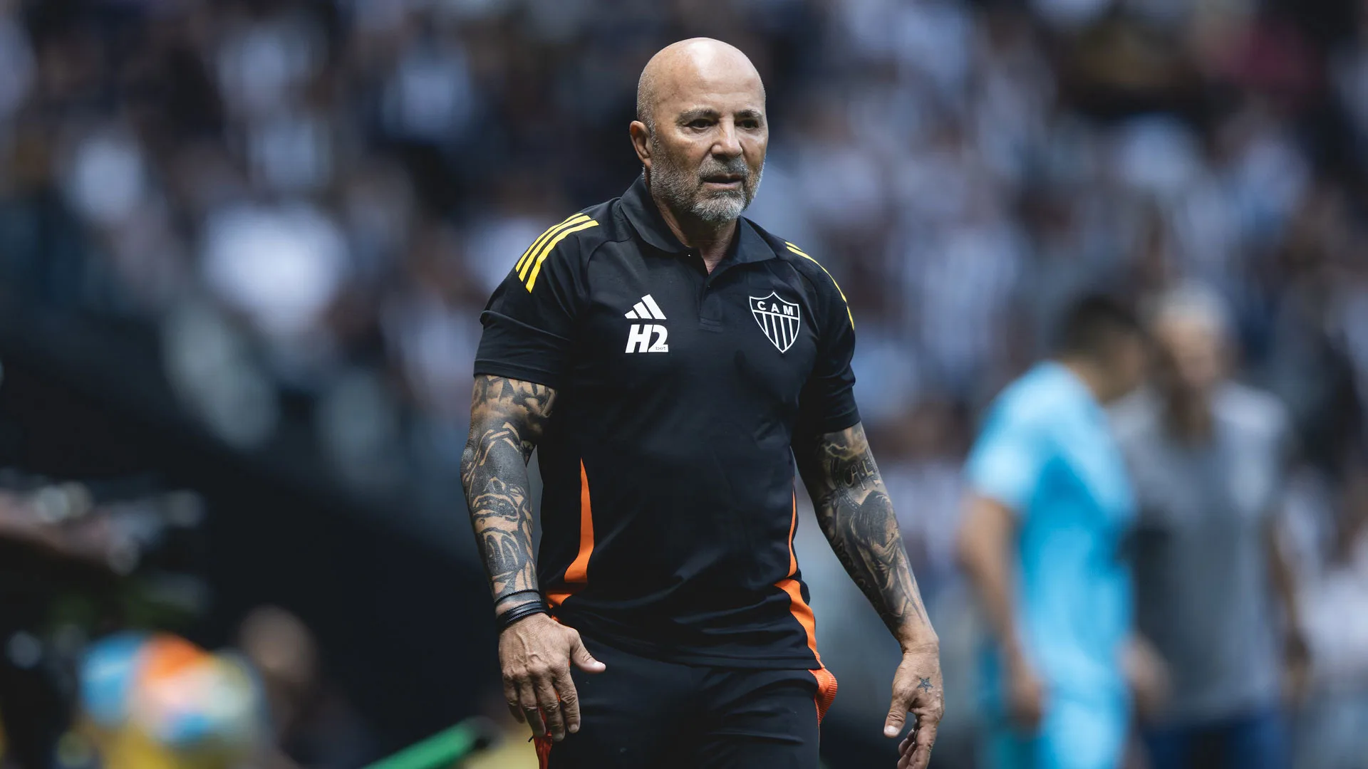 Rafael Oliveira avalia início de Sampaoli pelo Atlético-MG e indica problema: “Falta criar mais”