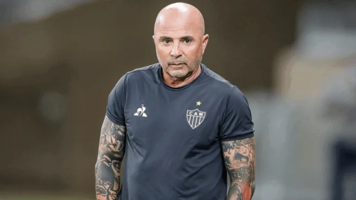 Zinho contesta prestígio de Sampaoli e deixa aviso sobre retorno ao Atlético-MG: “Tem que ficar pianinho”