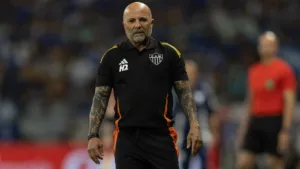 Sampaoli é demitido do Atlético-MG após sequência negativa