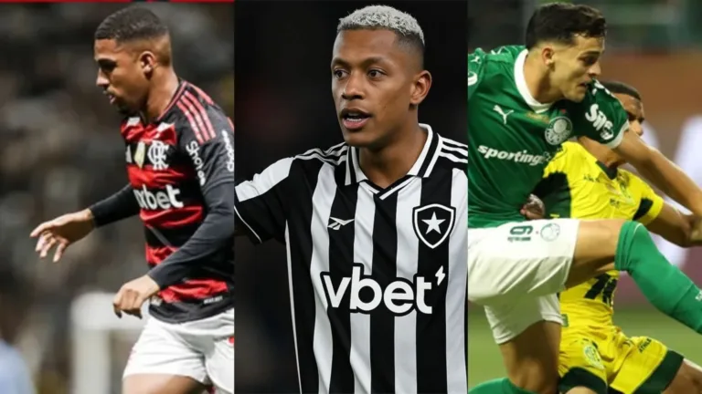 Danilo e Samuel Lino são os reforços mais caros da janela de transferências; top-10 tem Ramón Sosa na lista