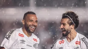 Santos diminui chances de rebaixamento após vitória contra o São Paulo no Brasileirão