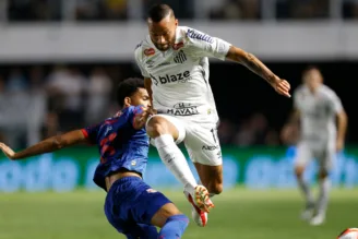 Santos x RB Bragantino