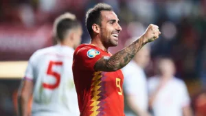 São Paulo faz contato por Alcácer, ex-Barcelona, e Nicola revela chances da contratação do atacante: “O nome está descartado”